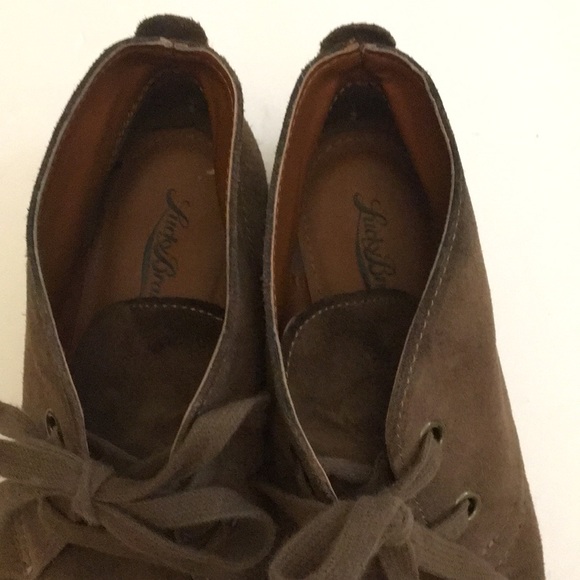 Lucky Brand Shoes Lucky Brand Brown Emilia Chukka